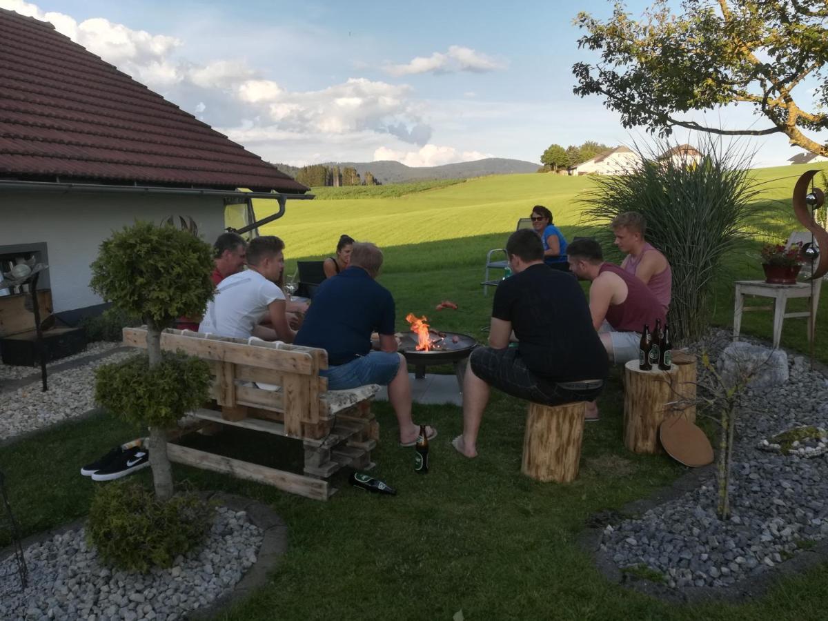 Ferienhof Schaubmeier Klaffer am Hochficht Zewnętrze zdjęcie