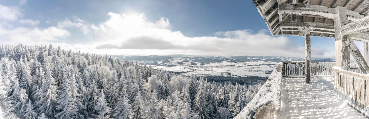 Ferienhof Schaubmeier Klaffer am Hochficht Zewnętrze zdjęcie
