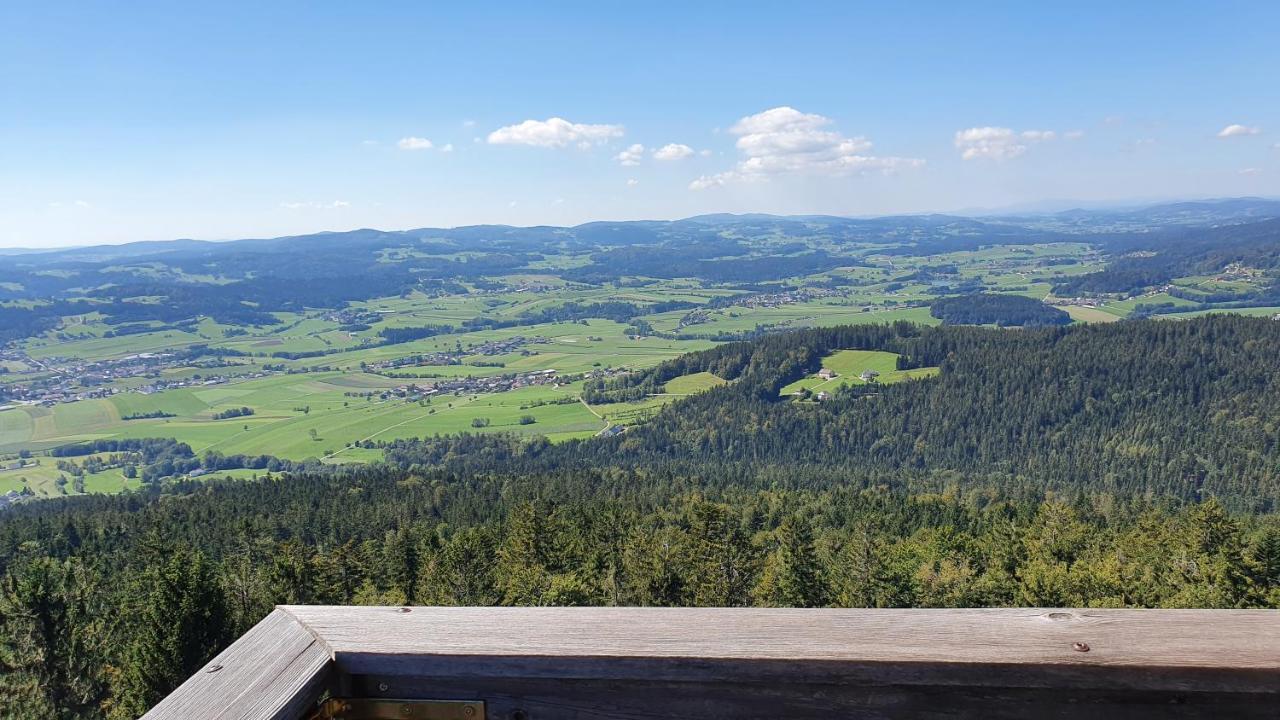 Ferienhof Schaubmeier Klaffer am Hochficht Zewnętrze zdjęcie