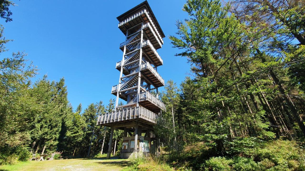 Ferienhof Schaubmeier Klaffer am Hochficht Zewnętrze zdjęcie