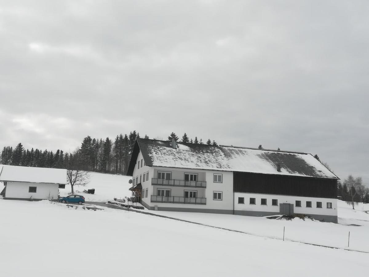 Ferienhof Schaubmeier Klaffer am Hochficht Zewnętrze zdjęcie