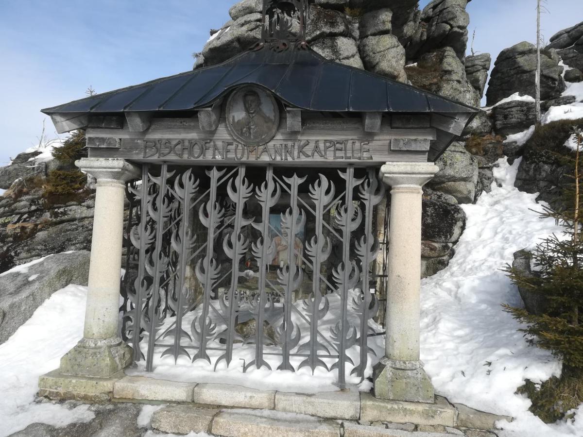 Ferienhof Schaubmeier Klaffer am Hochficht Zewnętrze zdjęcie
