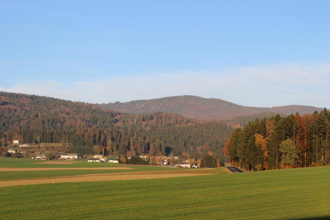 Ferienhof Schaubmeier Klaffer am Hochficht Zewnętrze zdjęcie