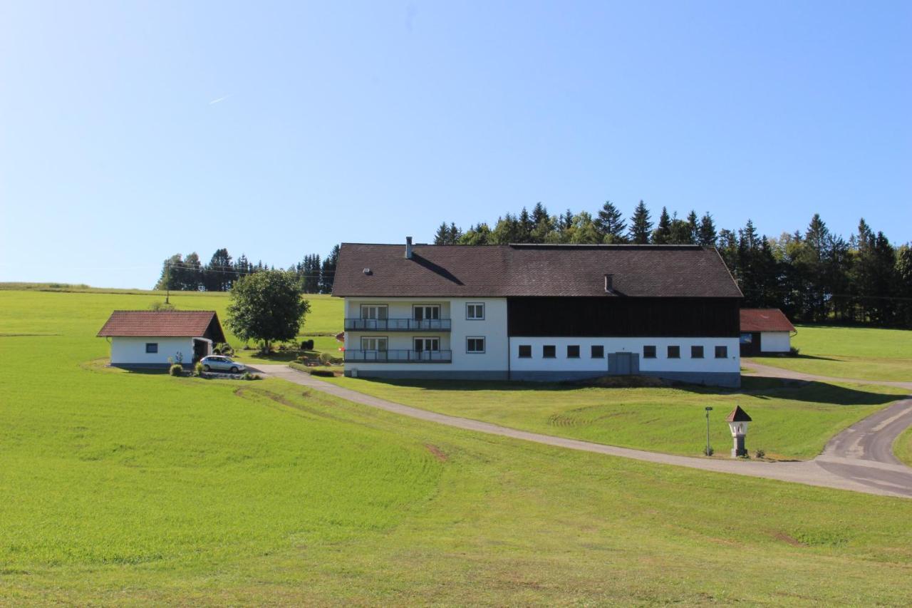 Ferienhof Schaubmeier Klaffer am Hochficht Zewnętrze zdjęcie