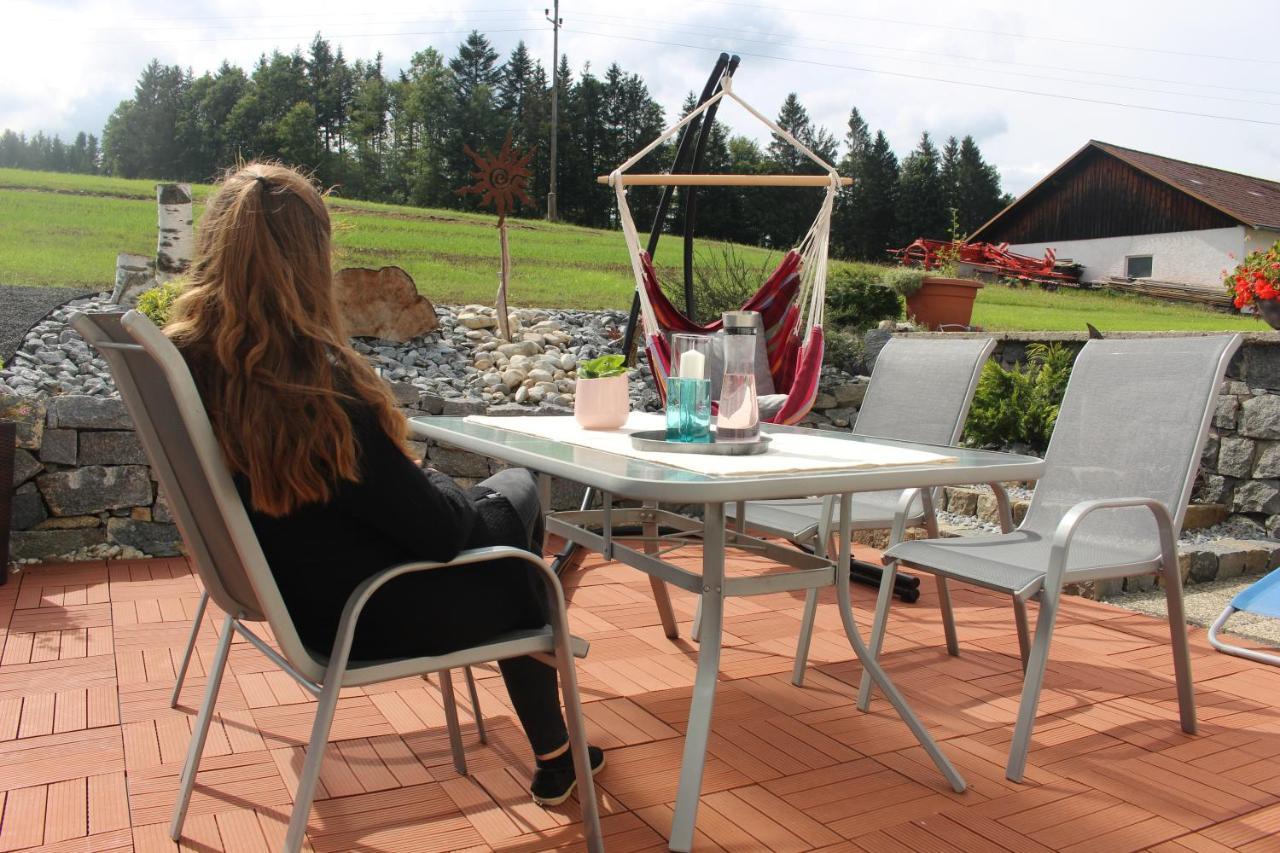 Ferienhof Schaubmeier Klaffer am Hochficht Zewnętrze zdjęcie