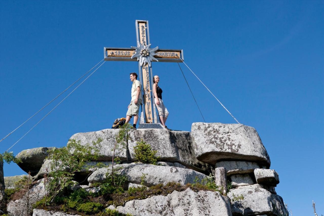 Ferienhof Schaubmeier Klaffer am Hochficht Zewnętrze zdjęcie
