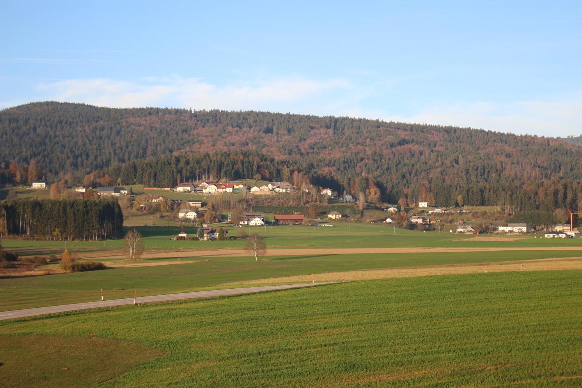 Ferienhof Schaubmeier Klaffer am Hochficht Zewnętrze zdjęcie